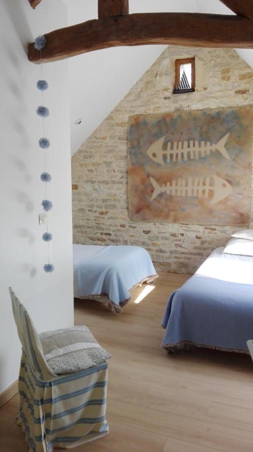 La Malposte Bed & Breakfast Reviers Eksteriør bilde