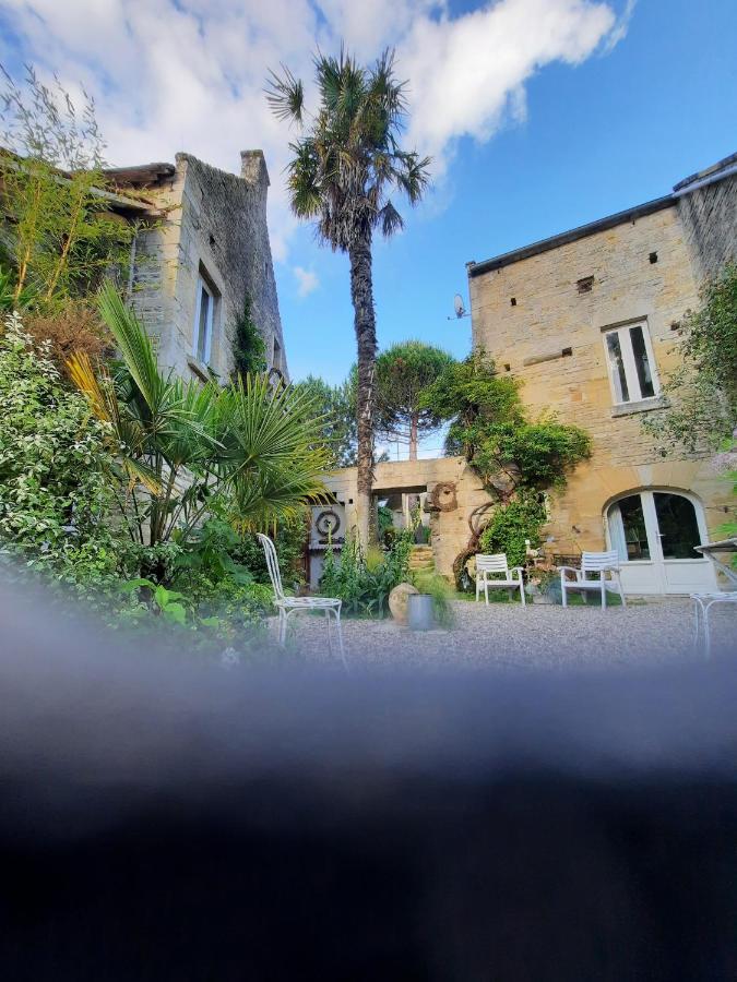 La Malposte Bed & Breakfast Reviers Eksteriør bilde