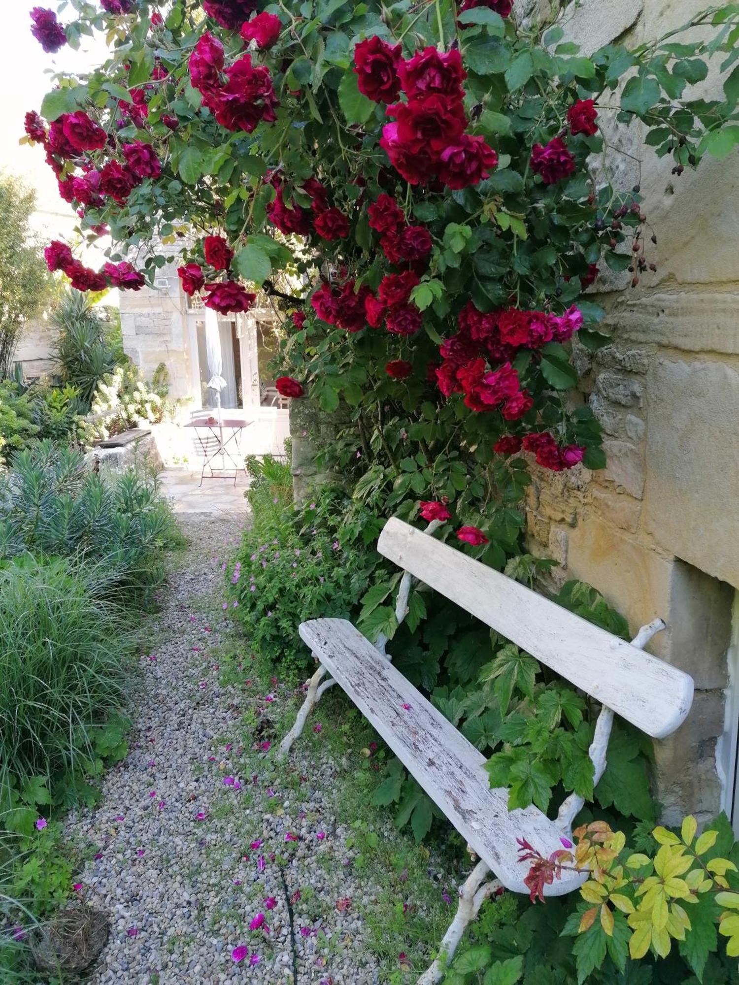 La Malposte Bed & Breakfast Reviers Eksteriør bilde