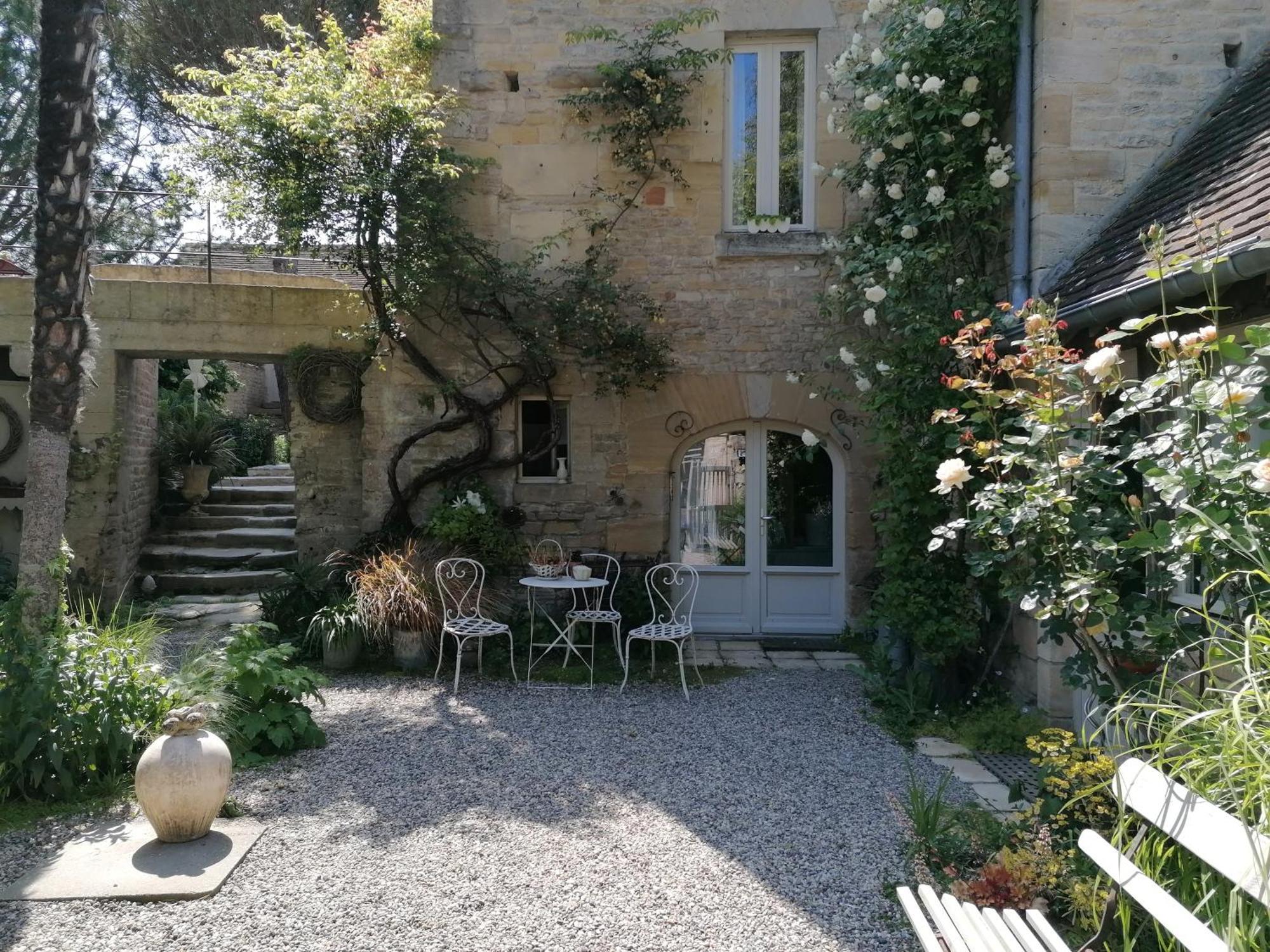 La Malposte Bed & Breakfast Reviers Eksteriør bilde