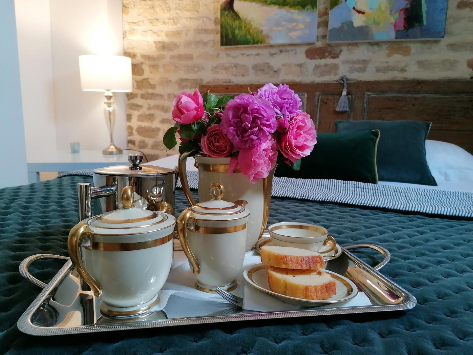 La Malposte Bed & Breakfast Reviers Eksteriør bilde
