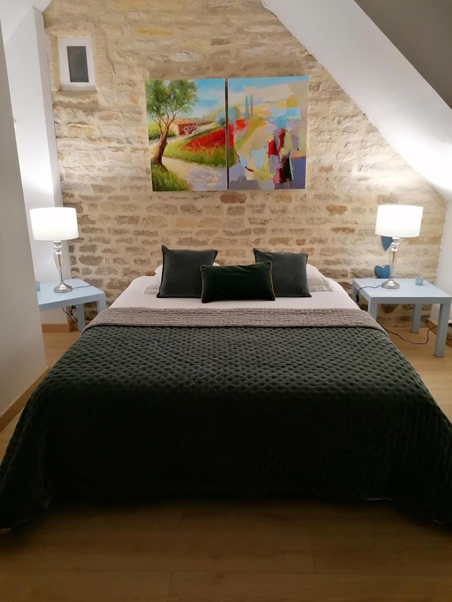 La Malposte Bed & Breakfast Reviers Eksteriør bilde