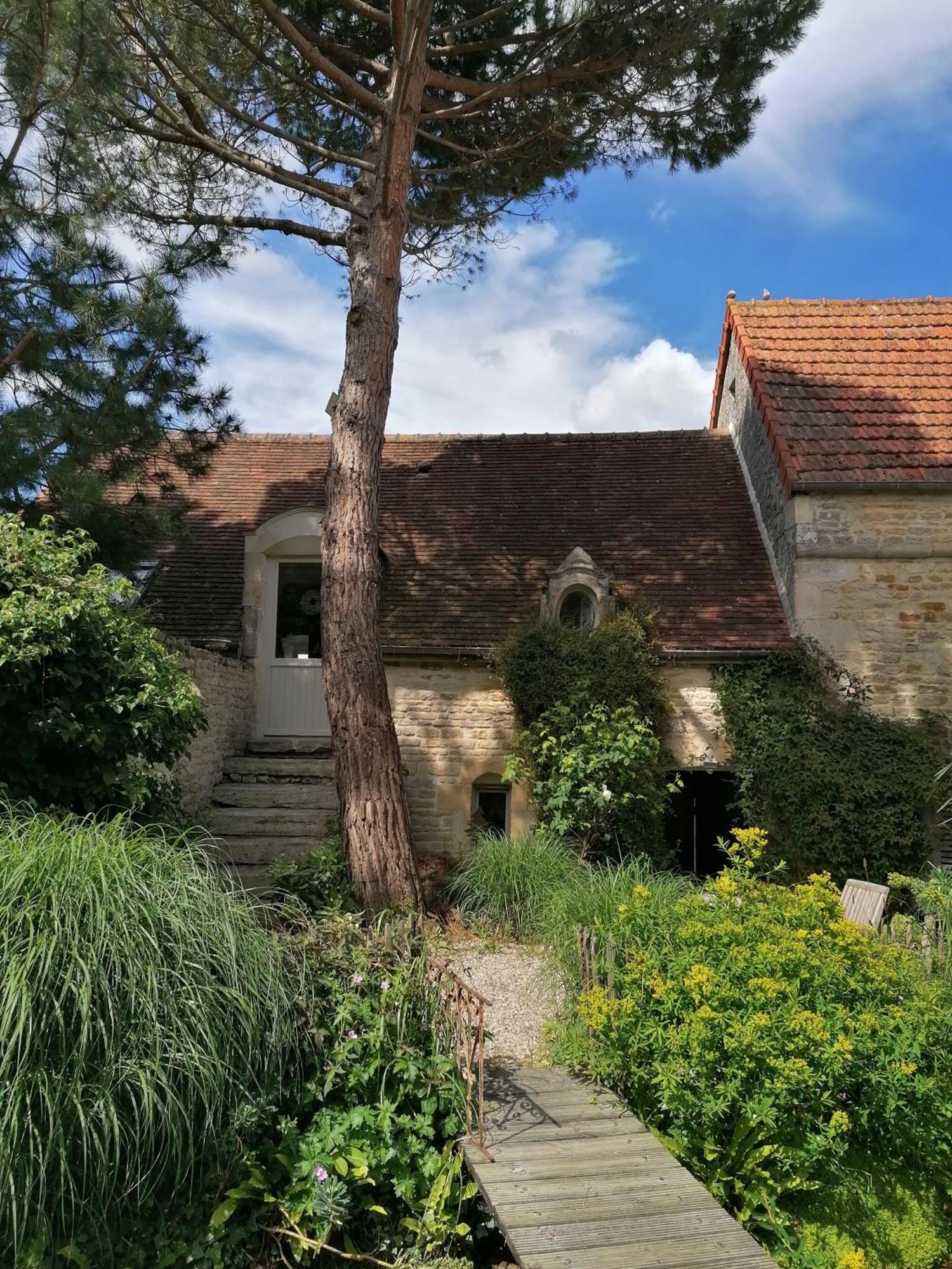 La Malposte Bed & Breakfast Reviers Eksteriør bilde