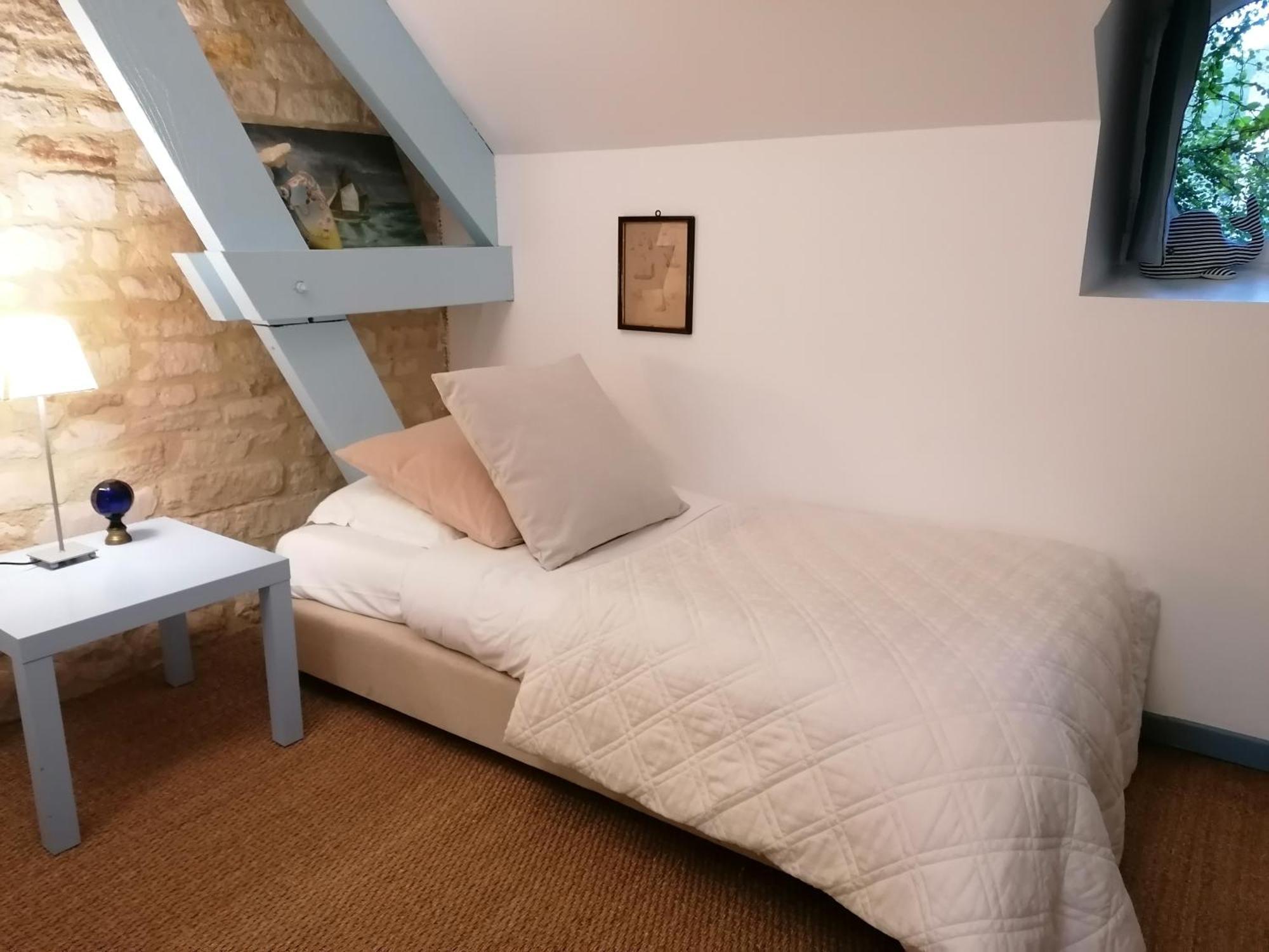 La Malposte Bed & Breakfast Reviers Eksteriør bilde